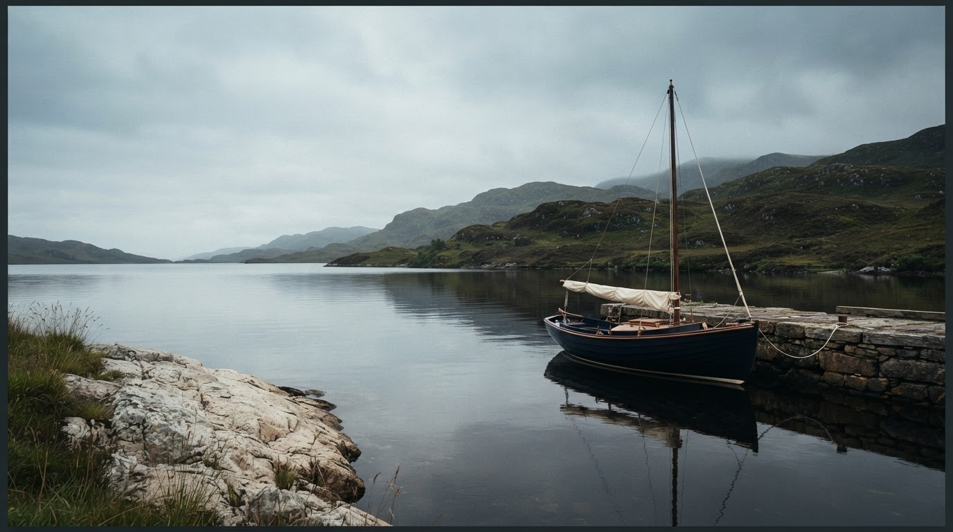 Segel Fondvik predictive analytics interface displayed in a calm, professional setting